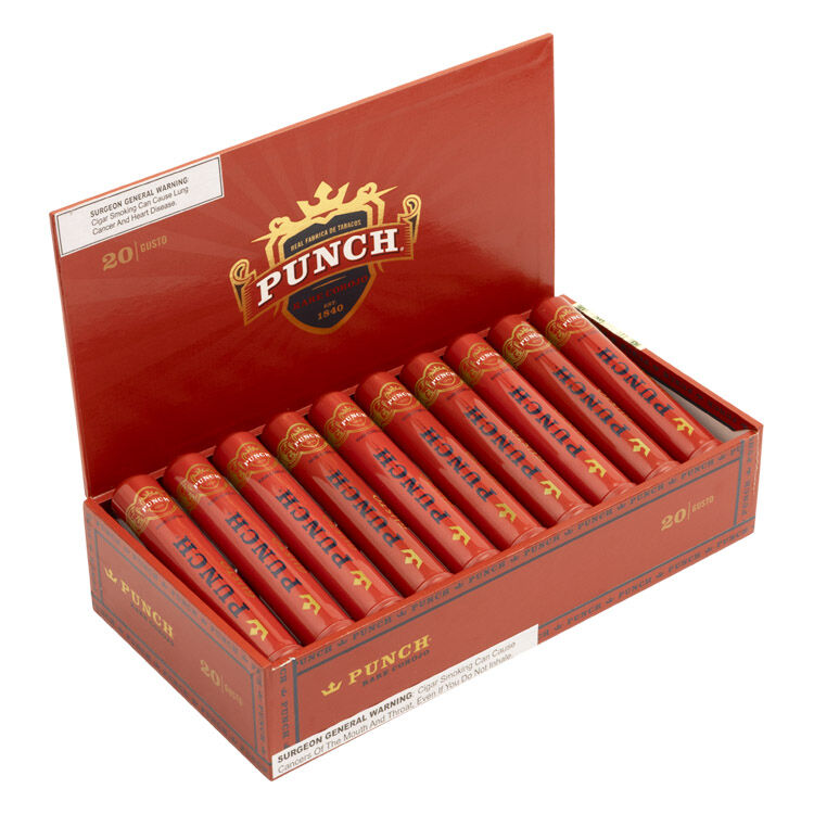 View product media PURCGT Gusto Tubo, , jrcigars 2